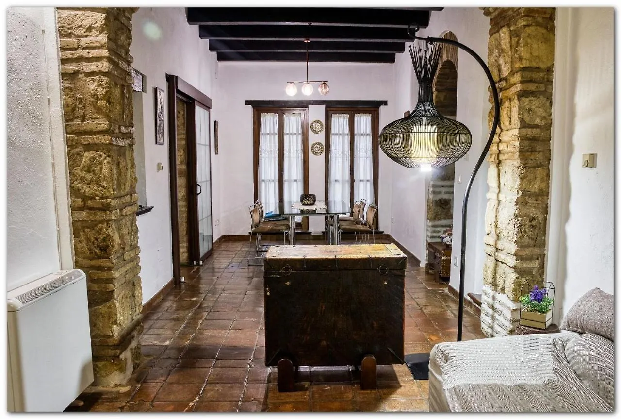 Holiday home Casa Tiberiades Cordoba