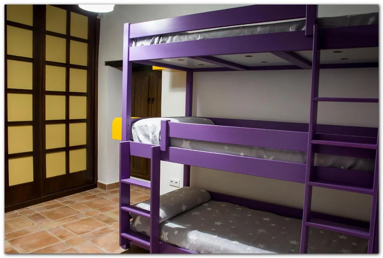 Casa Tiberiades Cordoba