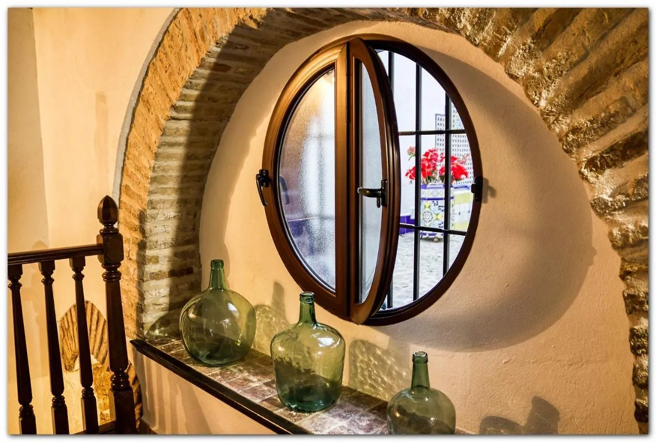 Casa Tiberiades Cordoba 0*,