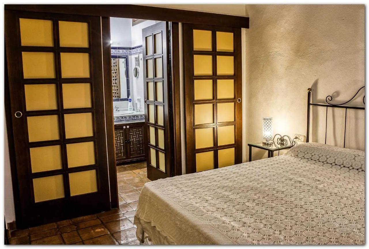 Casa Tiberiades Cordoba Holiday home