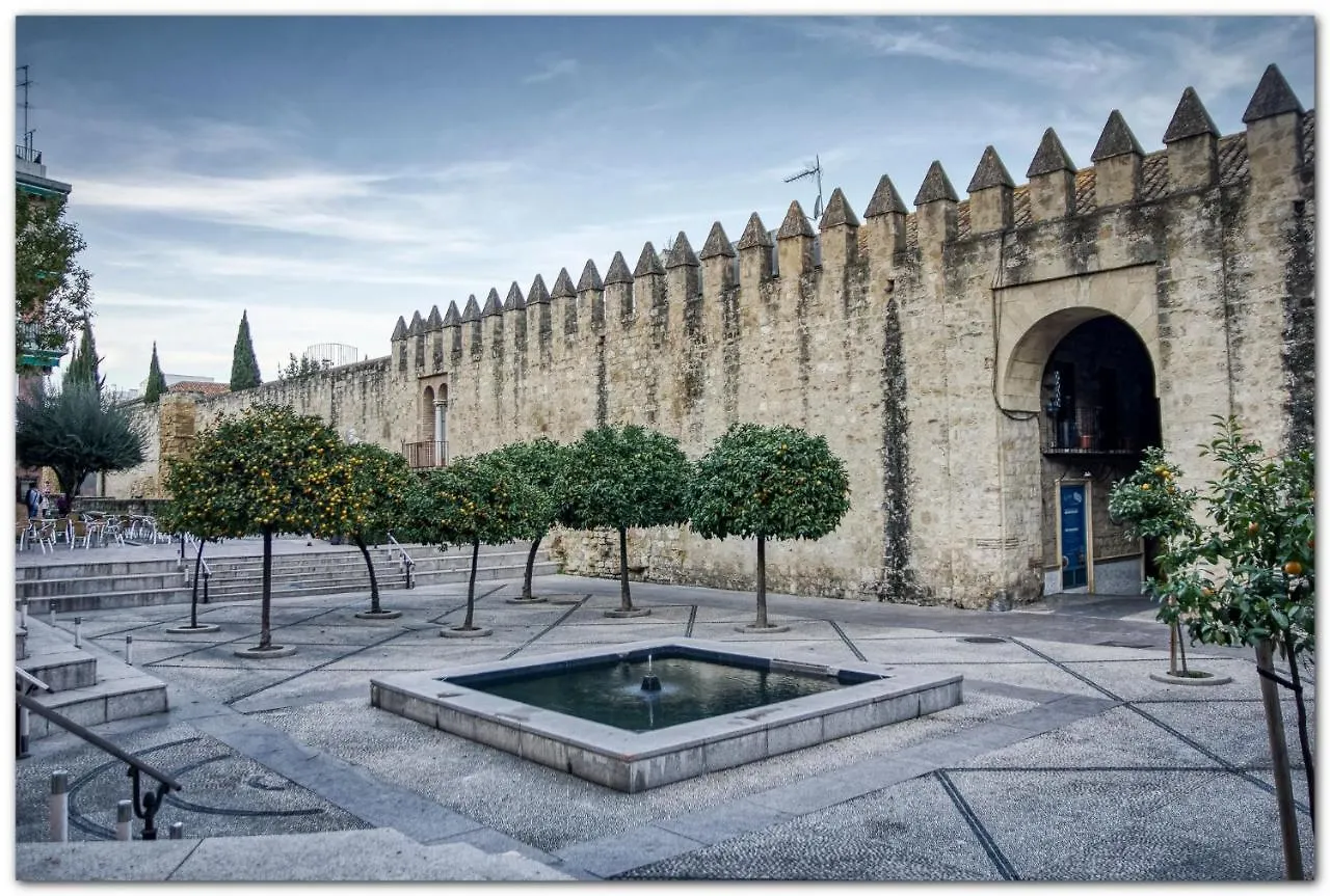 Casa Tiberiades Cordoba