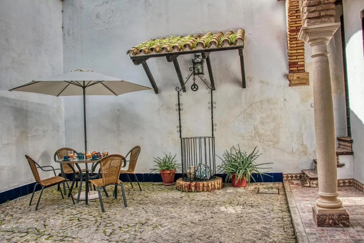 Holiday home Casa Tiberiades Cordoba Spain
