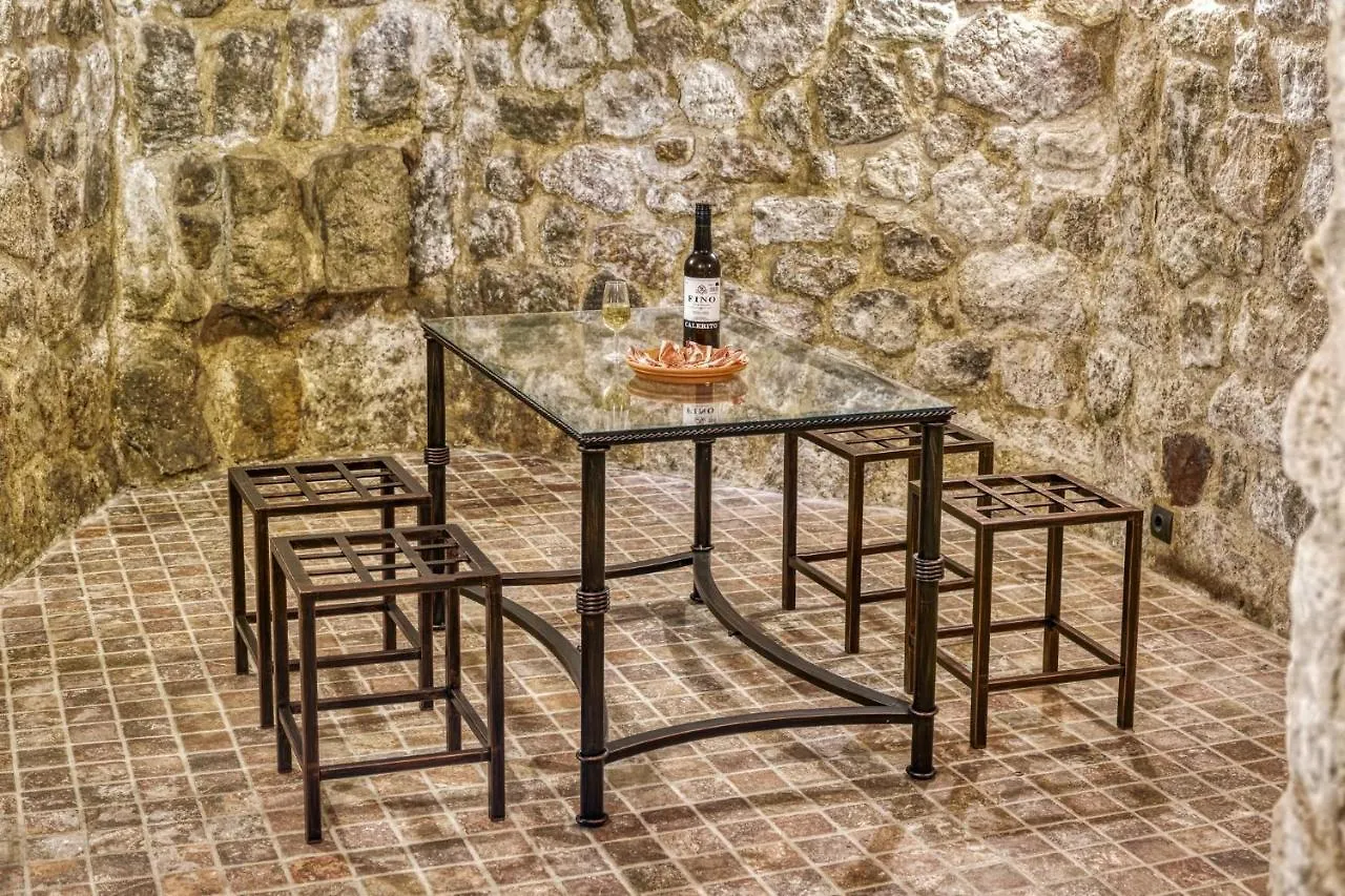 Casa Tiberiades Cordoba