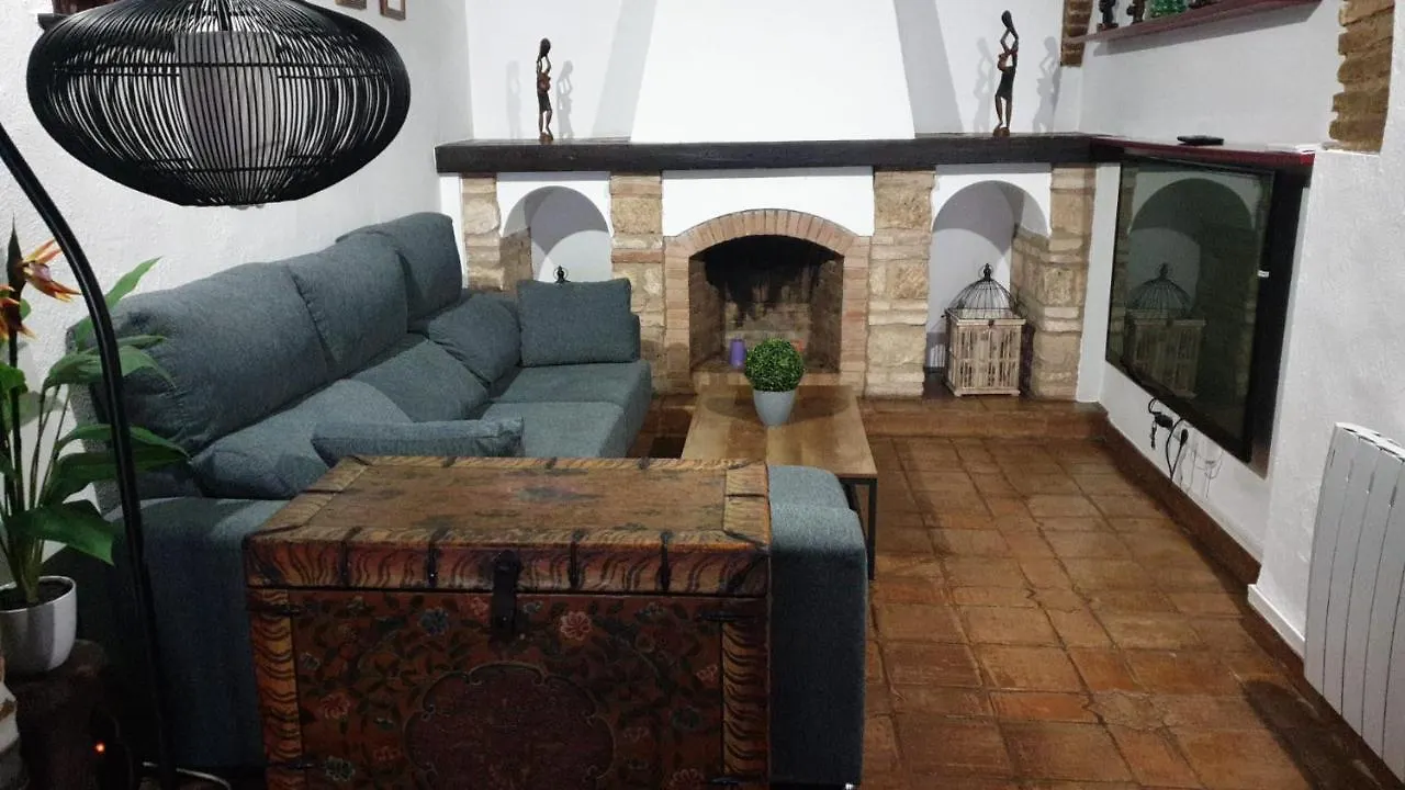 Casa Tiberíades Córdova Casa de Férias