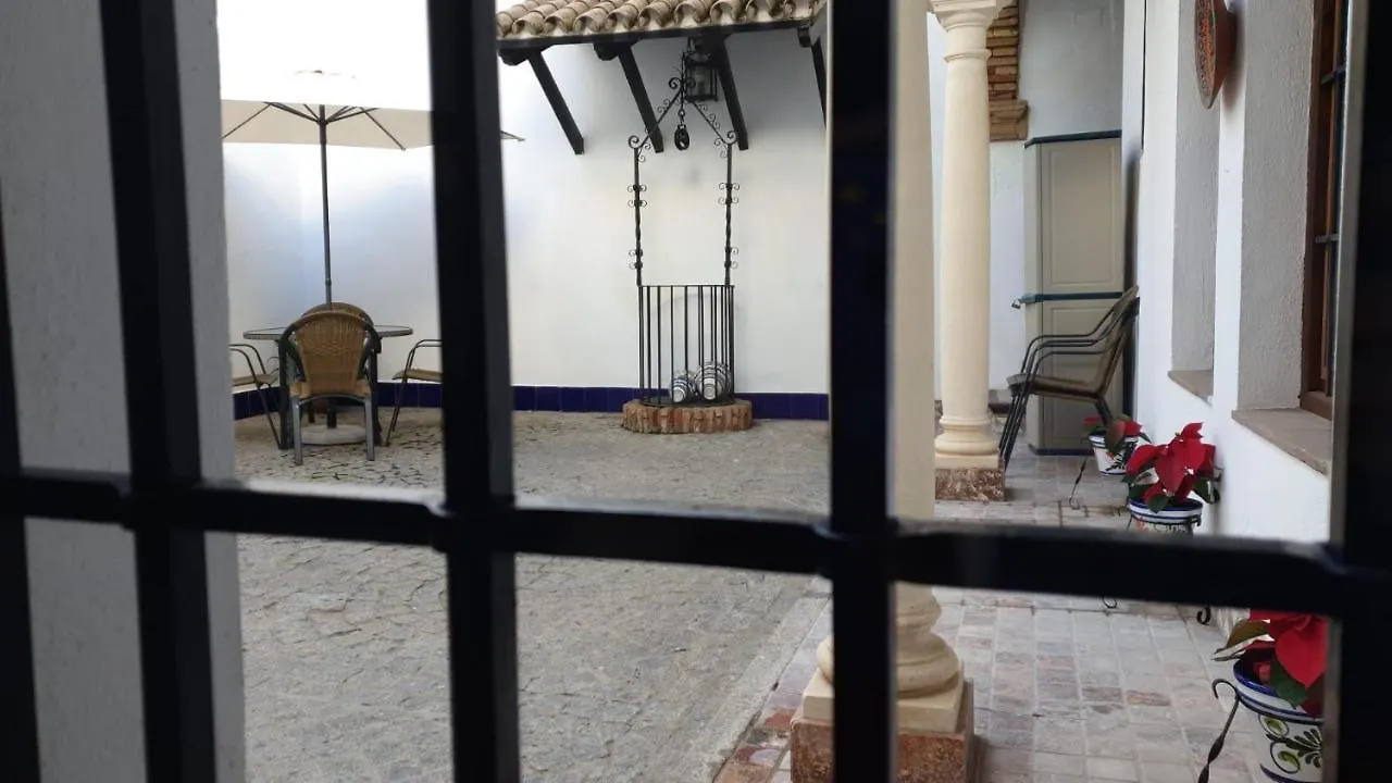 Casa de Férias Casa Tiberíades Córdova Espanha