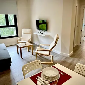 Apartamento Apto&breakfast Dama De Noche, Córdoba