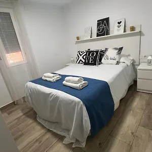Apartment La Vida Es Bella, Cordoba